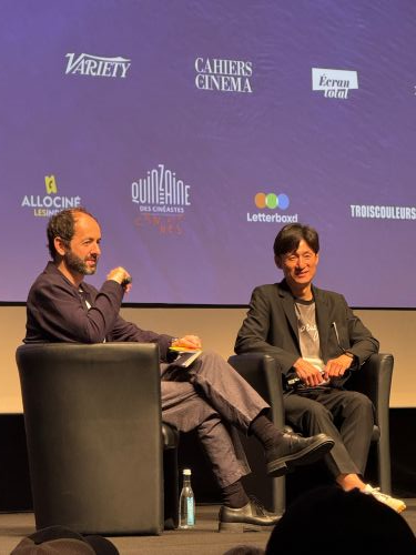『国宝』カンヌ国際映画祭李監督Q&A（マルシー必要なし）