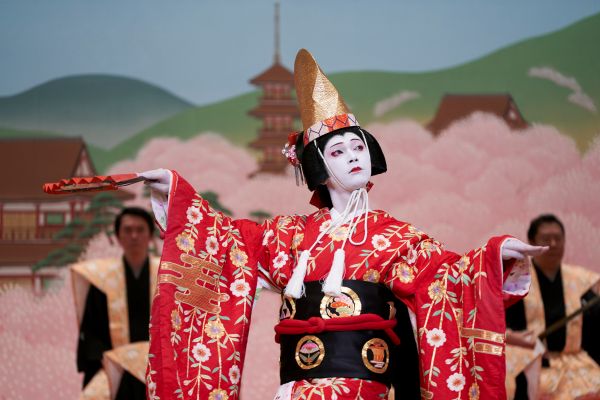 『国宝』場面写真①