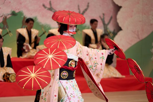 『国宝』場面写真②