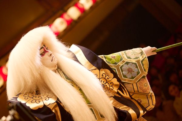 『国宝』場面写真③
