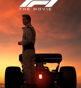 【5月13日(火)朝10時 解禁】『F1／エフワン』新ビジュアル