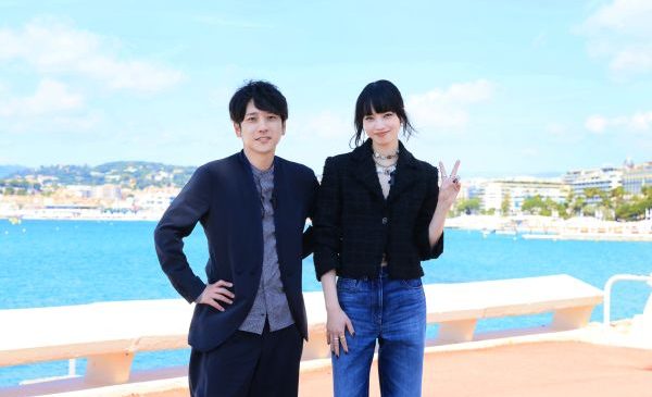 クロワゼット通りから美しい湾を見渡せるエリア