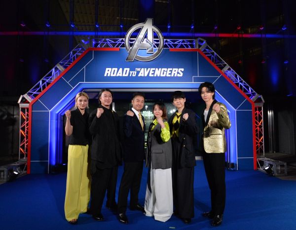 サブROAD TO THE AVENGERS!『サンダ!_%_%k%D!YA0Lk_W%$%Y%s%H