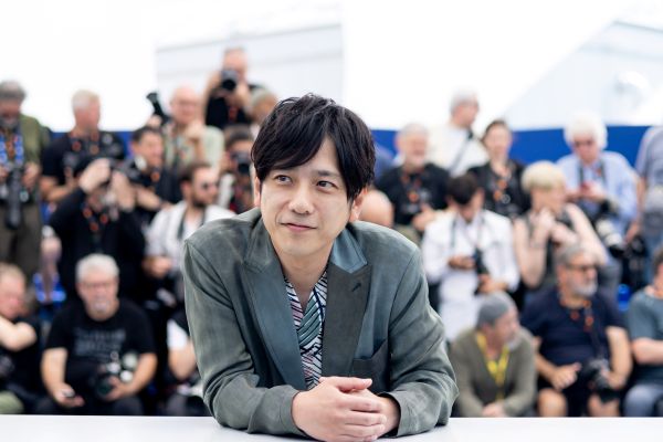 フォトコール（二宮和也）①【(c)Kazuko Wakayama】