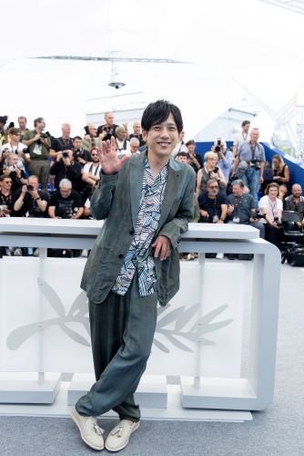 フォトコール（二宮和也）②【(c)Kazuko Wakayama】