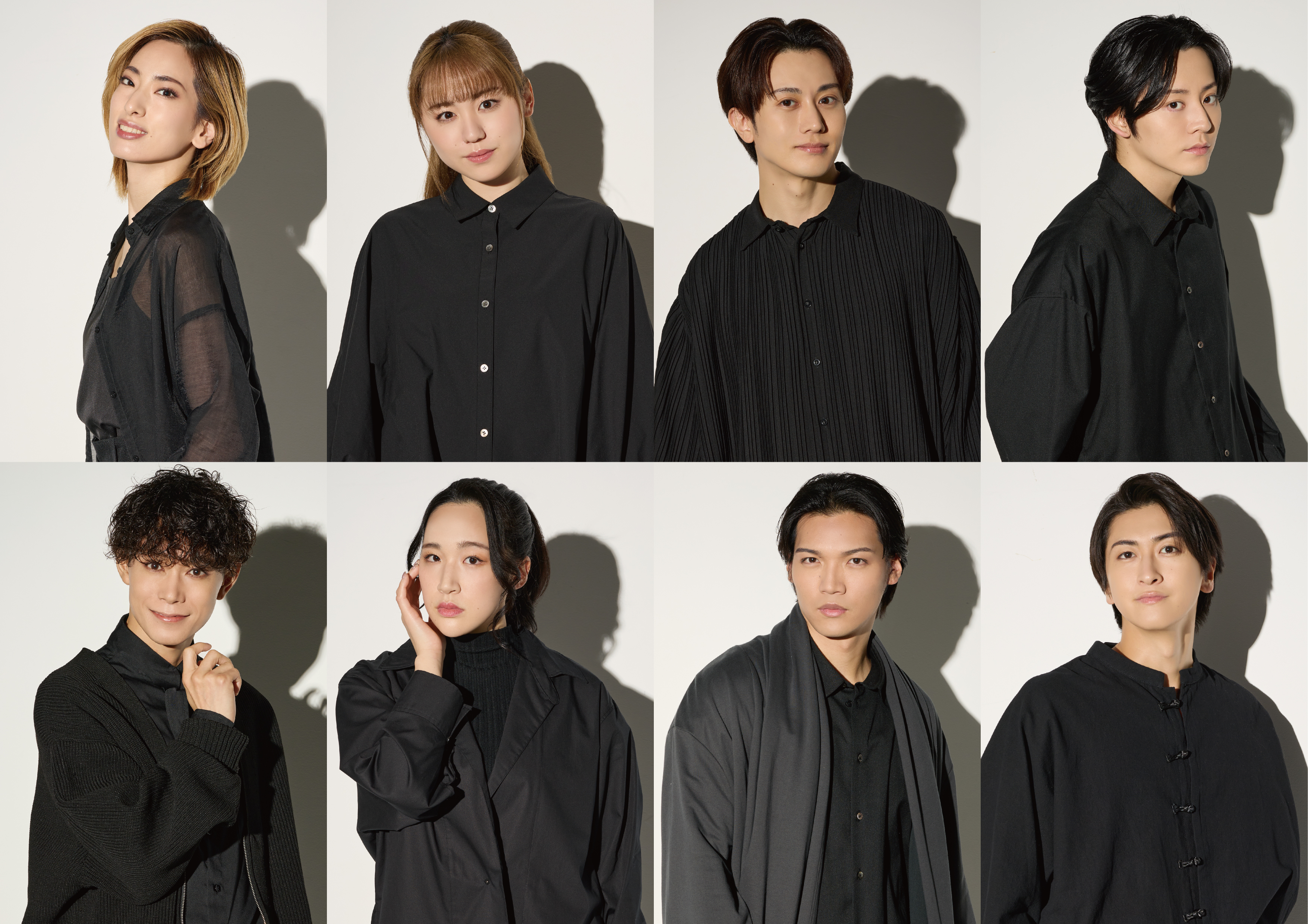 メインキャスト集合ビジュアル（組み写真）