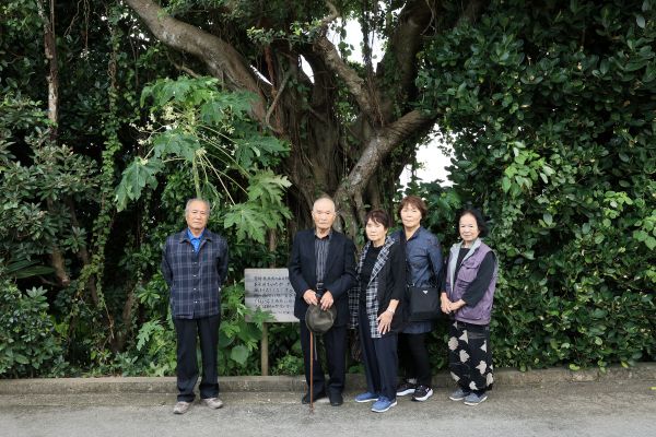 佐次田さん・山口さんご家族写真