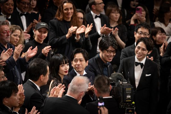 公式上映③【(c)Kazuko Wakayama】