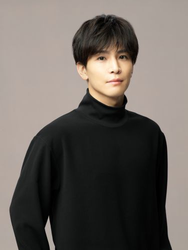 岩田剛典宣材写真