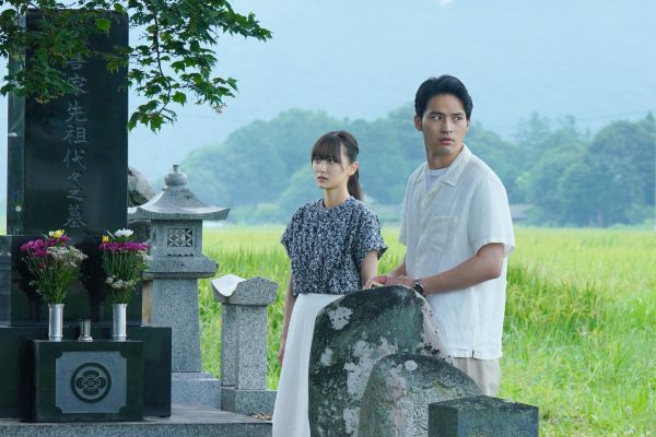 映画『火喰鳥を、喰う』新カット1