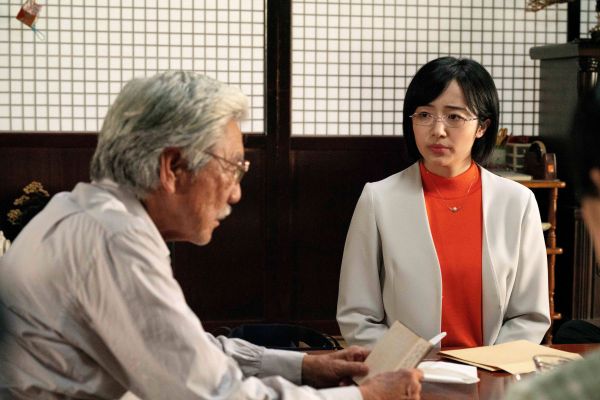映画『火喰鳥を、喰う』新カット2