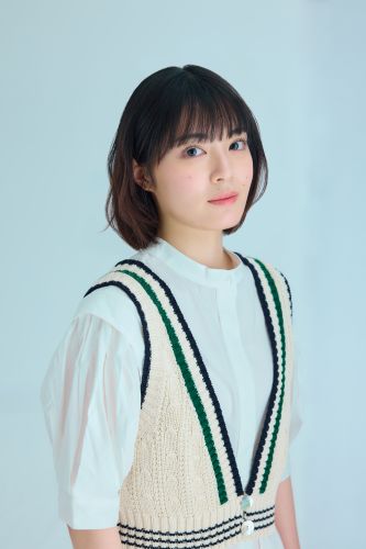 晴田真帆役／吉田美月喜