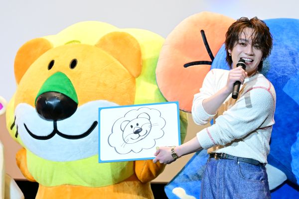 松田さんソロ