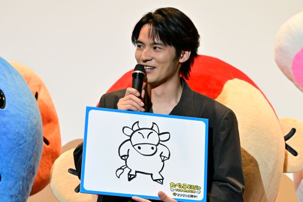 水上さんソロ