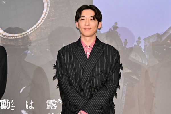 高橋一生さま