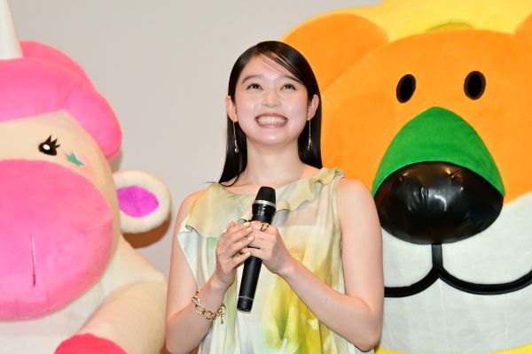 髙石さんソロ2