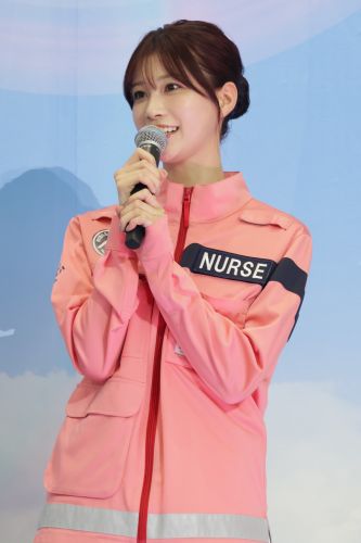 0627『TOKYO MER２』凱旋イベント（生見）