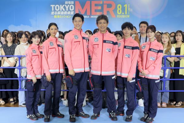 0627『TOKYO MER２』凱旋イベント（集合①）