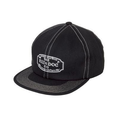 THE H.W.DOG&CO.RILY TRUCKER CAP