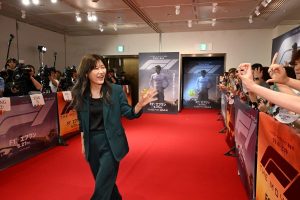 ★サブ11_レッドカーペット_0622映画『F1(R)／エフワン』ジャパンプレミア