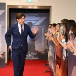 ★サブ13_レッドカーペット_0622映画『F1(R)／エフワン』ジャパンプレミア