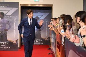 ★サブ13_レッドカーペット_0622映画『F1(R)／エフワン』ジャパンプレミア
