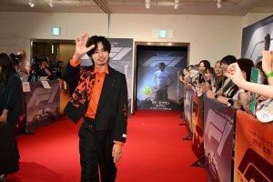 ★サブ14_レッドカーペット_0622映画『F1(R)／エフワン』ジャパンプレミア