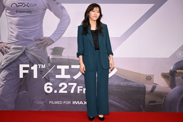 ★サブ5_レッドカーペット_0622映画『F1(R)／エフワン』ジャパンプレミア