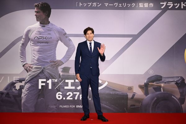 ★サブ7_レッドカーペット_0622映画『F1(R)／エフワン』ジャパンプレミア