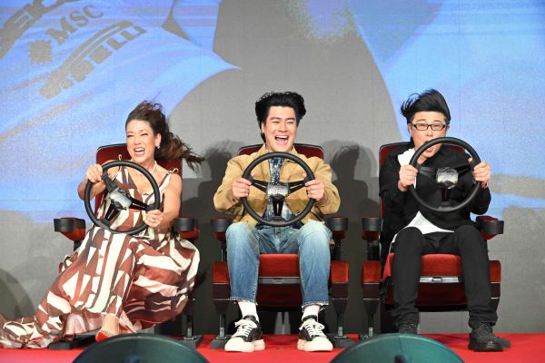 【オフィシャルスチール】サブ1_6.1(日)実施_映画 『F1®／エフワン』「ぶっちぎれイベント」