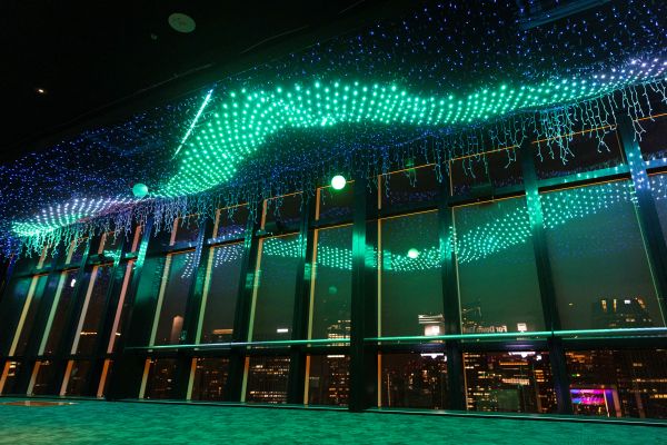 【デンティス】東京タワーコラボイルミネーション①
