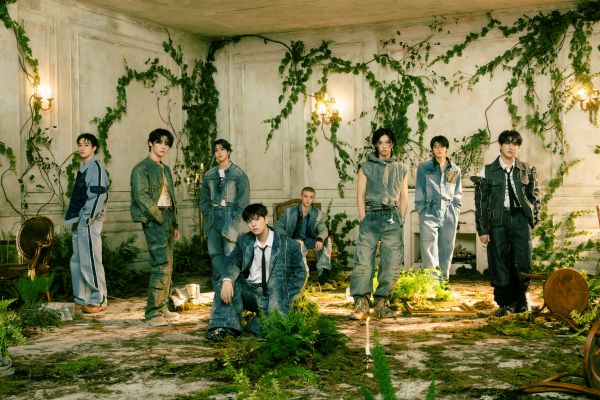 【使用クレジット_Sony Music Labels Inc.】Stray Kids『Hollow』Main Asha