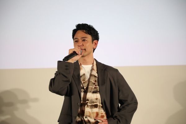 妻夫木聡_映画『宝島』沖縄プレミア試写会舞台挨拶