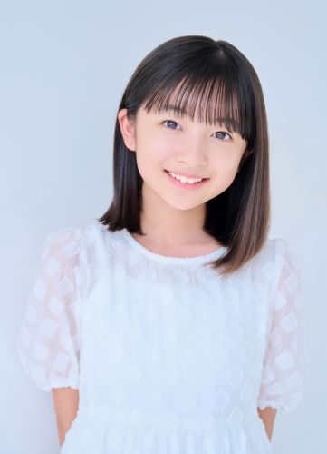 白山乃愛 宣材写真