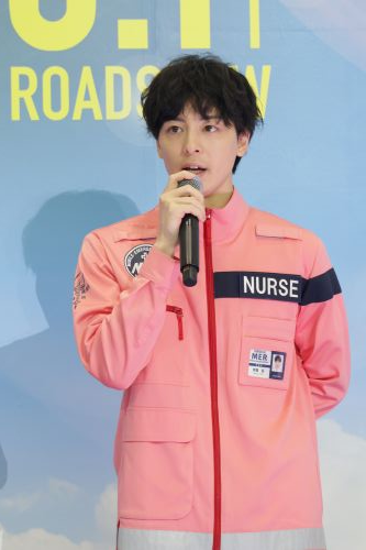 高杉真宙