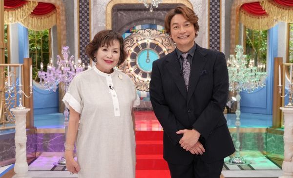 01_左から）上沼恵美子、香取慎吾