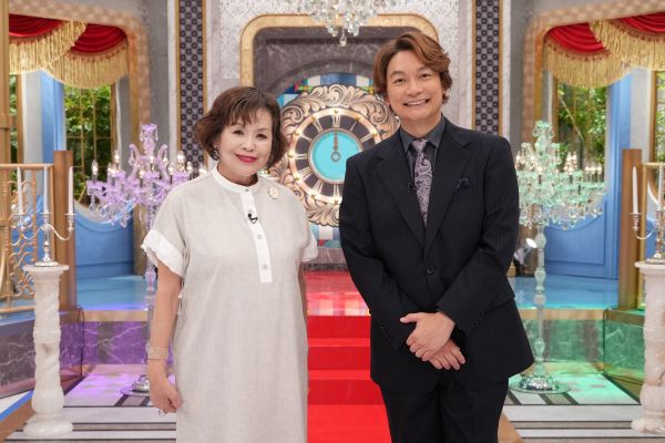 01_左から）上沼恵美子、香取慎吾