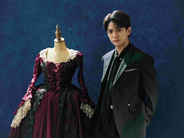 ★『十二夜』情報解禁用_撮り下ろしイメージビジュアル