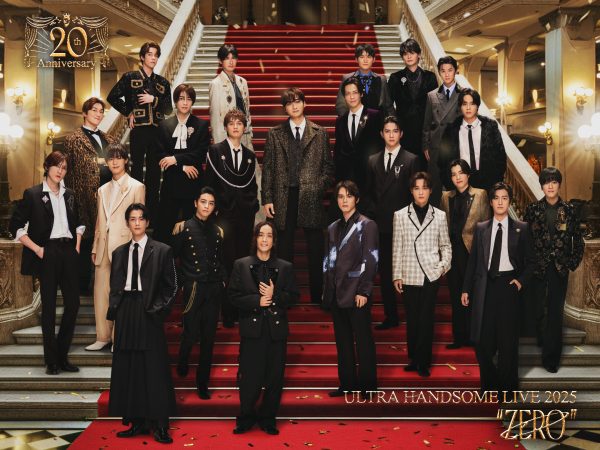 handsome2025_KV_yokoLOGO