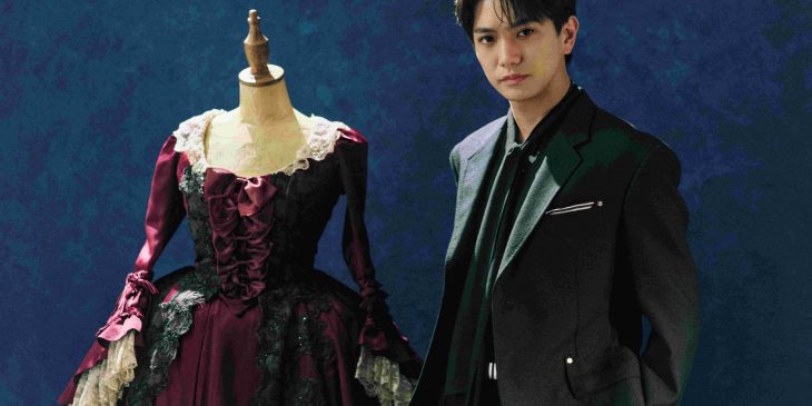 ★『十二夜』情報解禁用_撮り下ろしイメージビジュアル