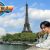 「中島健人映画の旅人」_フランス編KV
