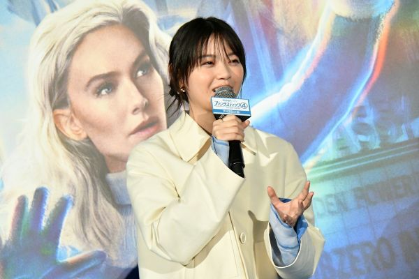 その他④『ファンタスティック４：ファースト・ステップ』公開記念イベント