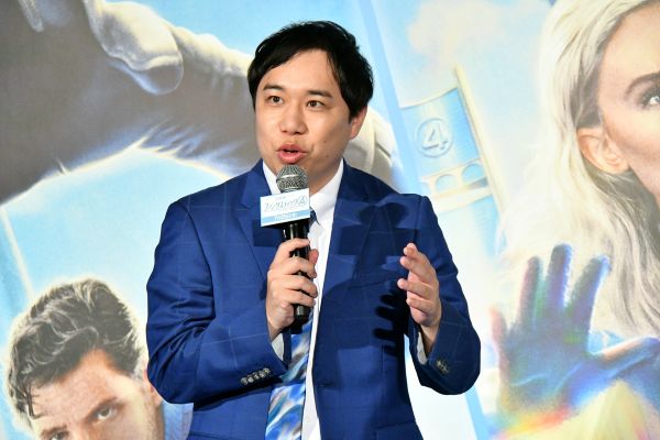 その他⑤『ファンタスティック４：ファースト・ステップ』公開記念イベント
