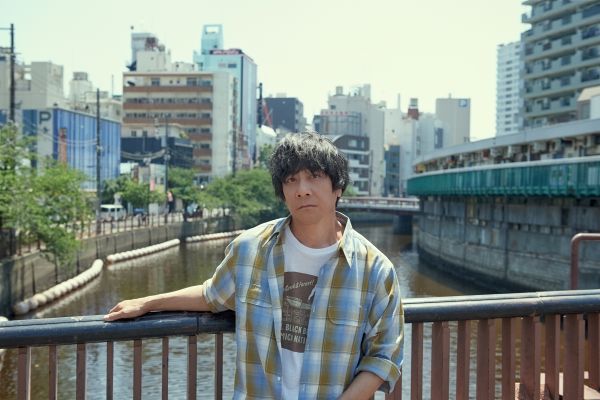 山崎まさよしアーティスト写真