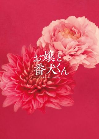 映画『お嬢と番犬くん』豪華版BD_ジャケット画像