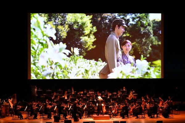 0808『あの花が咲く丘で、君とまた出会えたら。』シネマ・コンサート1