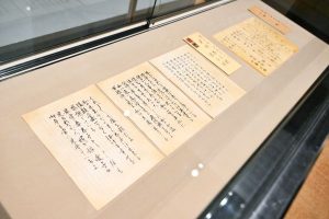 0808『あの花が咲く丘で、君とまた出会えたら。』展示1