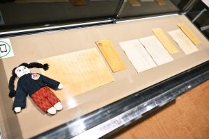 0808『あの花が咲く丘で、君とまた出会えたら。』展示2
