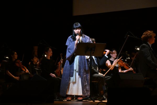 0808『あの花が咲く丘で、君とまた出会えたら。』青葉市子