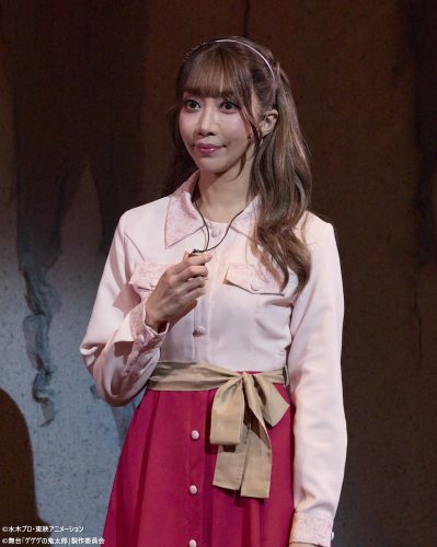 【舞台『ゲゲゲの鬼太郎2025』】美弥るりかs5